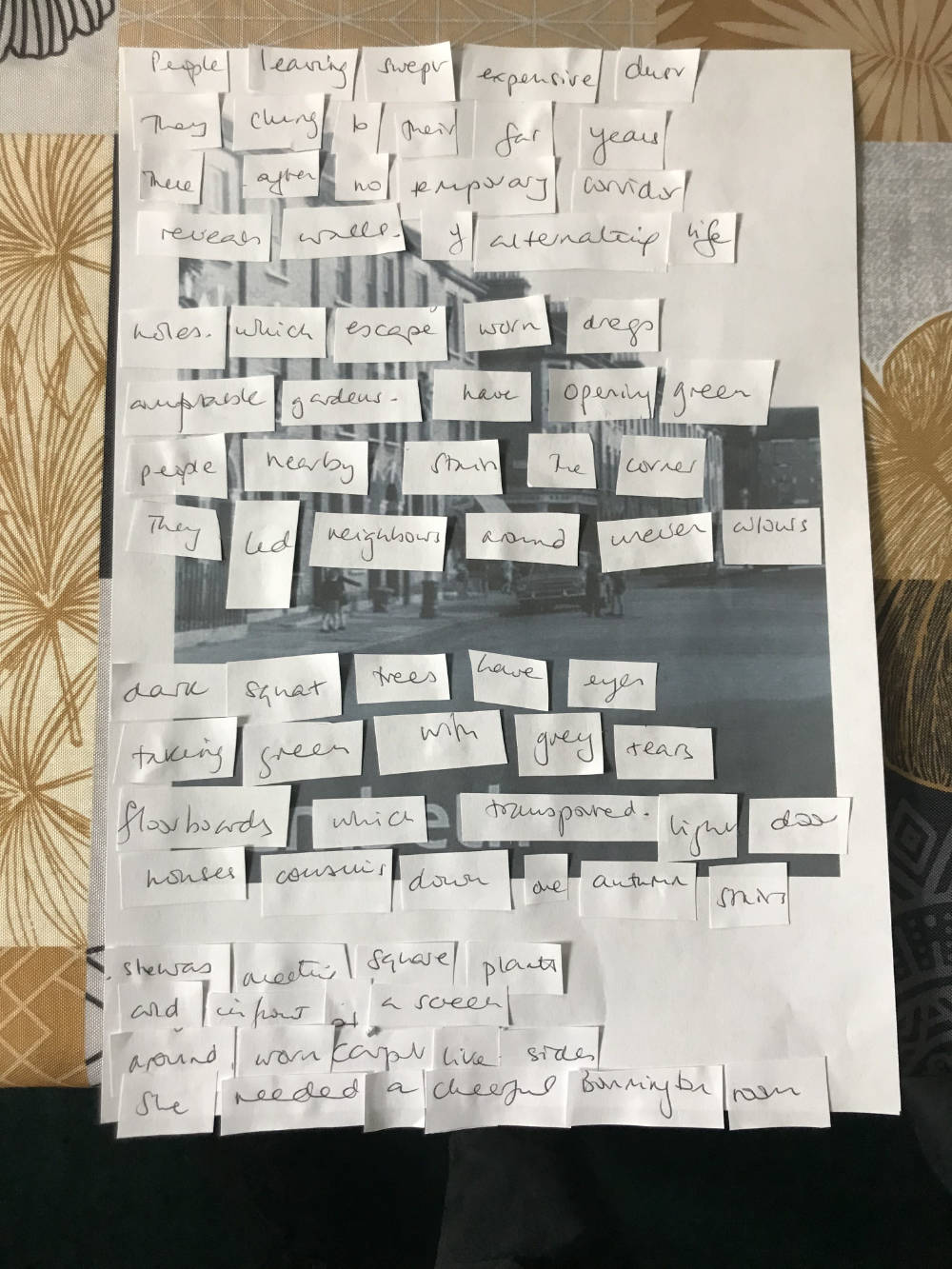 Community Writing Project Community Writing Project - Bonnington Centre